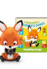 TONIES CHILDREN'S COUNTING SONGS FOX TONIE