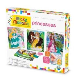 ORB FACTORY Sticky Mosaics® Princesses