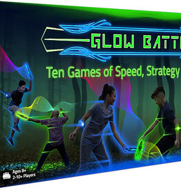 STARLUX GAMES GLOW BATTLE KNIGHTS FAMILY PACK  (NON-RETURNABLE)