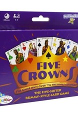 PLAYMONSTER FIVE CROWNS 5 CROWNS