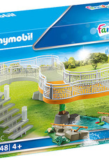 PLAYMOBIL ZOO VIEWING PLATFORM EXTENSION***