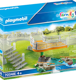 PLAYMOBIL ZOO VIEWING PLATFORM EXTENSION***