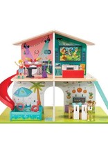 HAPE ROCK & SLIDE HOUSE