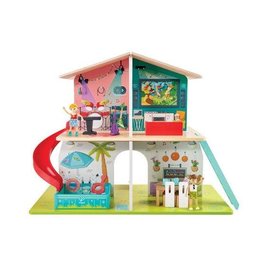 HAPE ROCK & SLIDE HOUSE