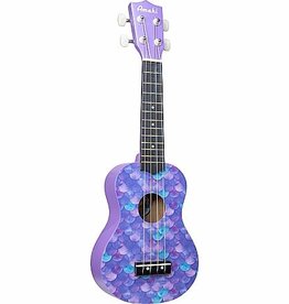 AMAHI PURPLE MERMAID UKULELES AMAHI