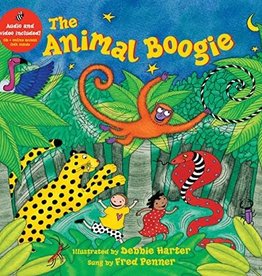 BOOK PUBLISHERS THE ANIMAL BOOGIE