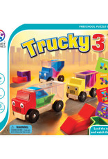 SMART TOYS GAMES TRUCKY 3