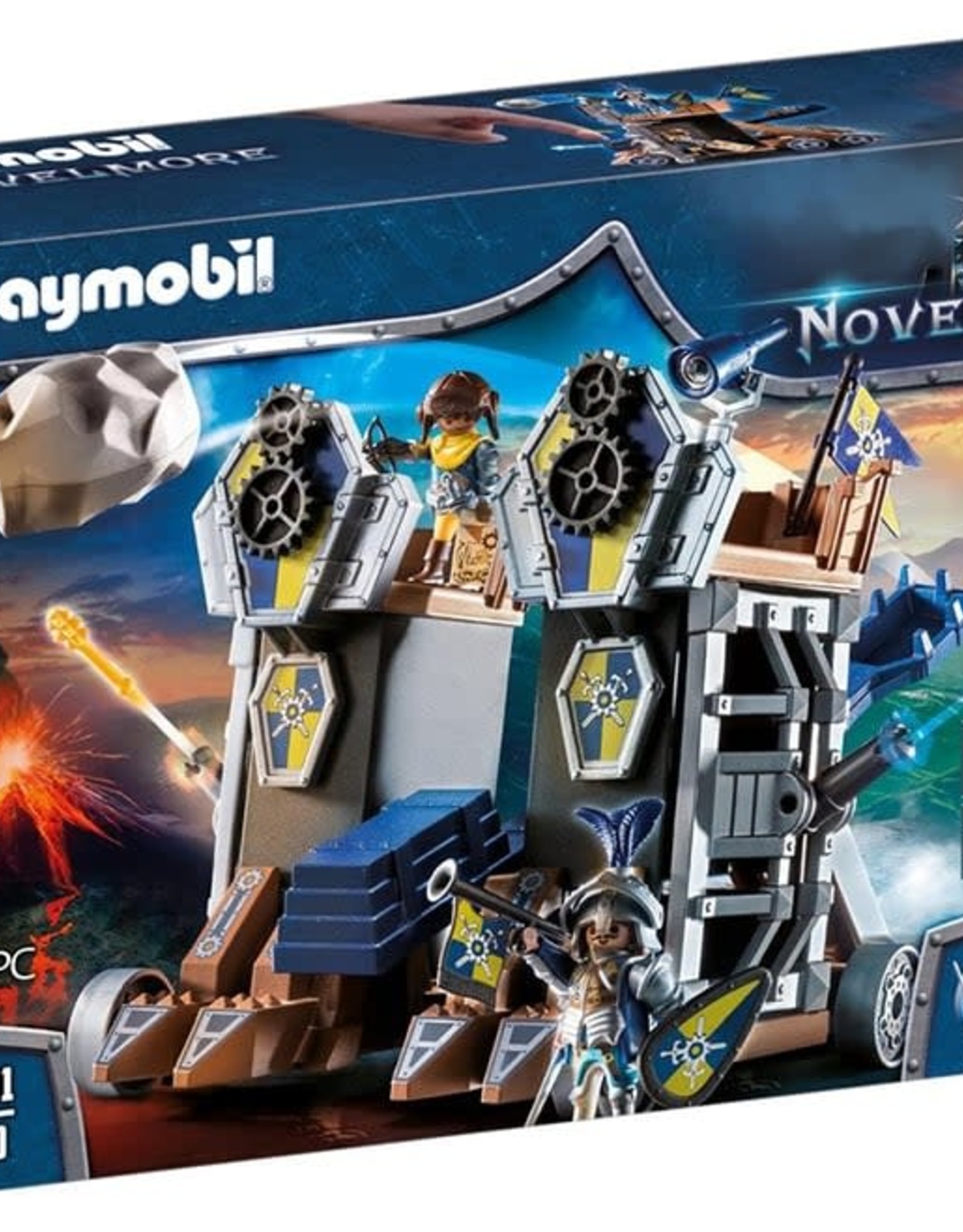 Playmobil chevalier