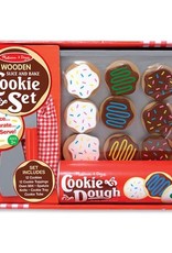 MELISSA & DOUG SLICE & BAKE COOKIE SET