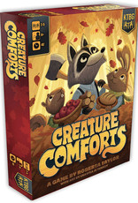 ACD TOYS GAMES CREATURE COMFORTS