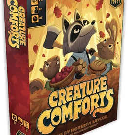 ACD TOYS GAMES CREATURE COMFORTS