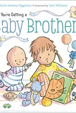 BOOK PUBLISHERS YOU'RE GETTING A BABY BROTHER