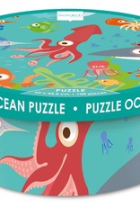 SCRATCH EUROPE Ocean PUZZLE 100 pc (NON-RETURNABLE)