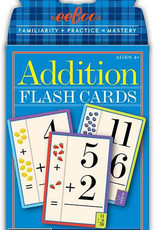 EEBOO ADDITION FLASH CARDS