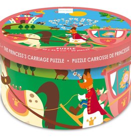 SCRATCH EUROPE PRINCESS'S CARRIAGE 60 PC*^**