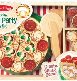 MELISSA & DOUG PIZZA PARTY