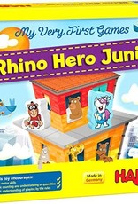 HABA RHINO HERO JR*^**