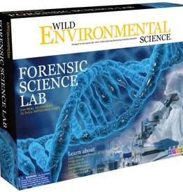 LEARNING ADVANTAGE FORENSIC SCIENCE LAB **