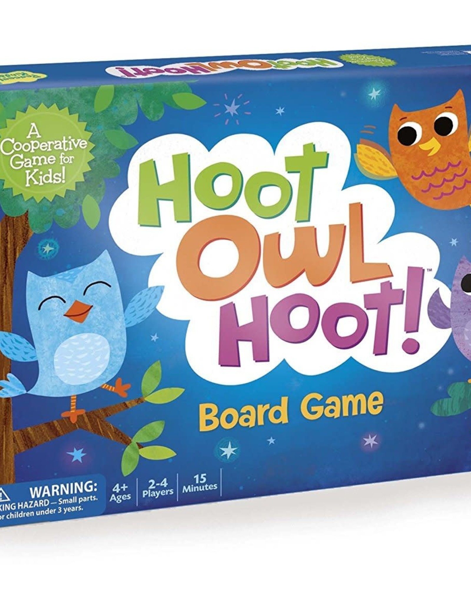 MINDWARE HOOT OWL HOOT!