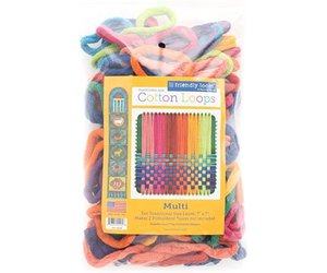 Bag of Potholder Loops – Child's Play