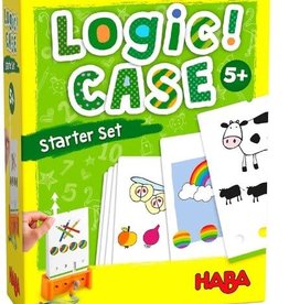 HABA LOGIC GREEN BOX