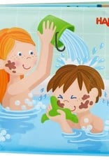 HABA WASH DAY FOR PAUL & PIA BATH BOOK