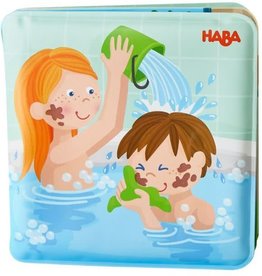 HABA WASH DAY FOR PAUL & PIA BATH BOOK