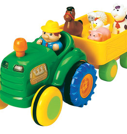 INTERNATIONAL PLAYTHINGS EPOCH FUNTIME TRACTOR