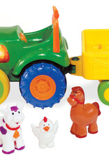 INTERNATIONAL PLAYTHINGS EPOCH FUNTIME TRACTOR