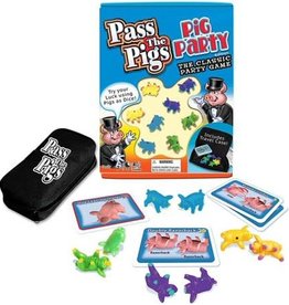 WINNING MOVES PASS THE PIGS PARTY EDITION