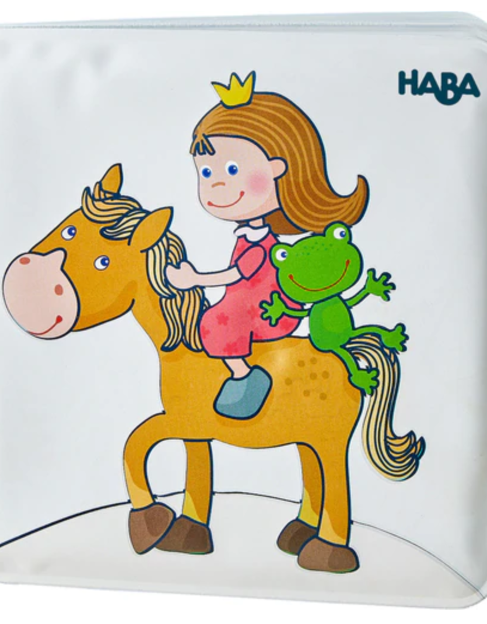 HABA PRINCESS MAGIC BATH BOOK