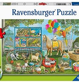 RAVENSBURGER Pet Fair Fun Puzzle 35 pc