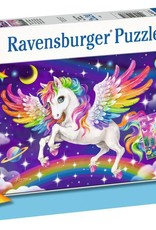 RAVENSBURGER Unicorns & Pegasus Puzzle 2x24 pc