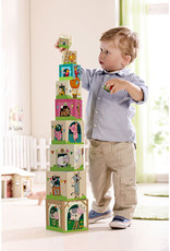 HABA ON THE FARM STACKING CUBES