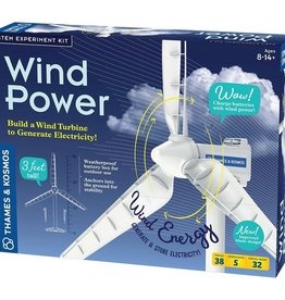 THAMES & KOSMOS WIND POWER