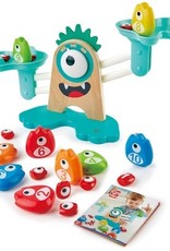 HAPE MONSTER MATH SCALE