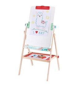 HAPE FLIP FLAT EASEL DS