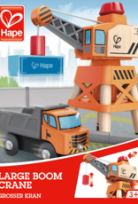 HAPE LARGE BOOM CRANE