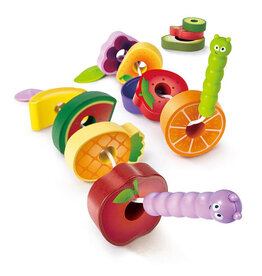 HAPE CATERPILLAR FRUIT FEAST SET