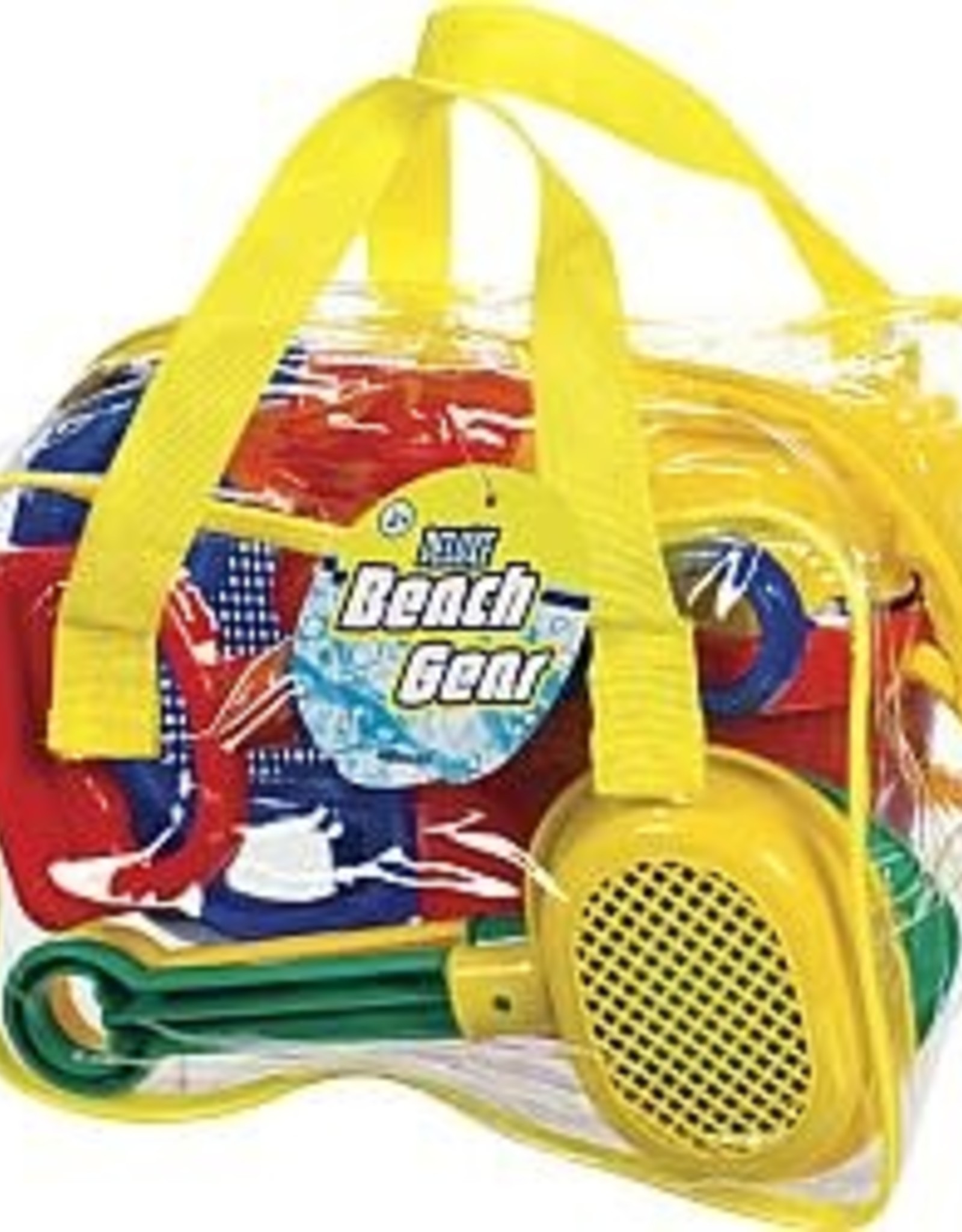 Deluxe Beach Gear Circle of Knowledge