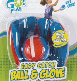TOYSMITH Easy Catch Ball&Glove