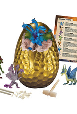 MINDWARE DIG IT UP! DRAGON THE BIG EGG DRAGON