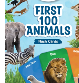 Skillmatics Card Game - Guess in 10 Junior Animal World, Quick