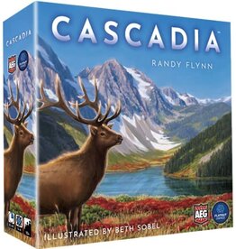 ACD TOYS GAMES CASCADIA GAME