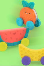 SASSY STACKIN' FRUIT CARS