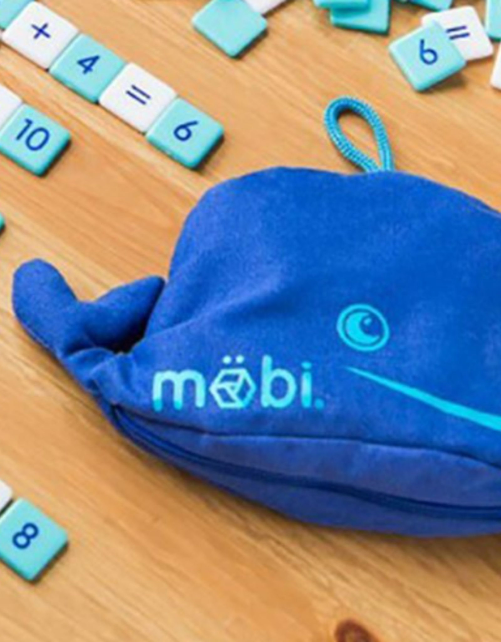 MOBI MOBI MATH WHALE