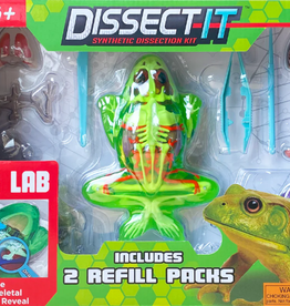 TANGLE Dissect-It® - Frog Super Lab