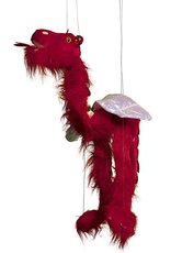 SUNNY MARIONETTE PUPPET RED DRAGON MARIONETTE