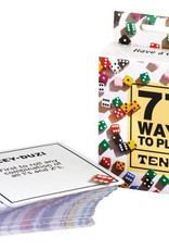 CARMA GAMES TENZI 77 WAYS TO PLAY