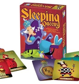 GAMEWRIGHT CEACO SLEEPING QUEENS